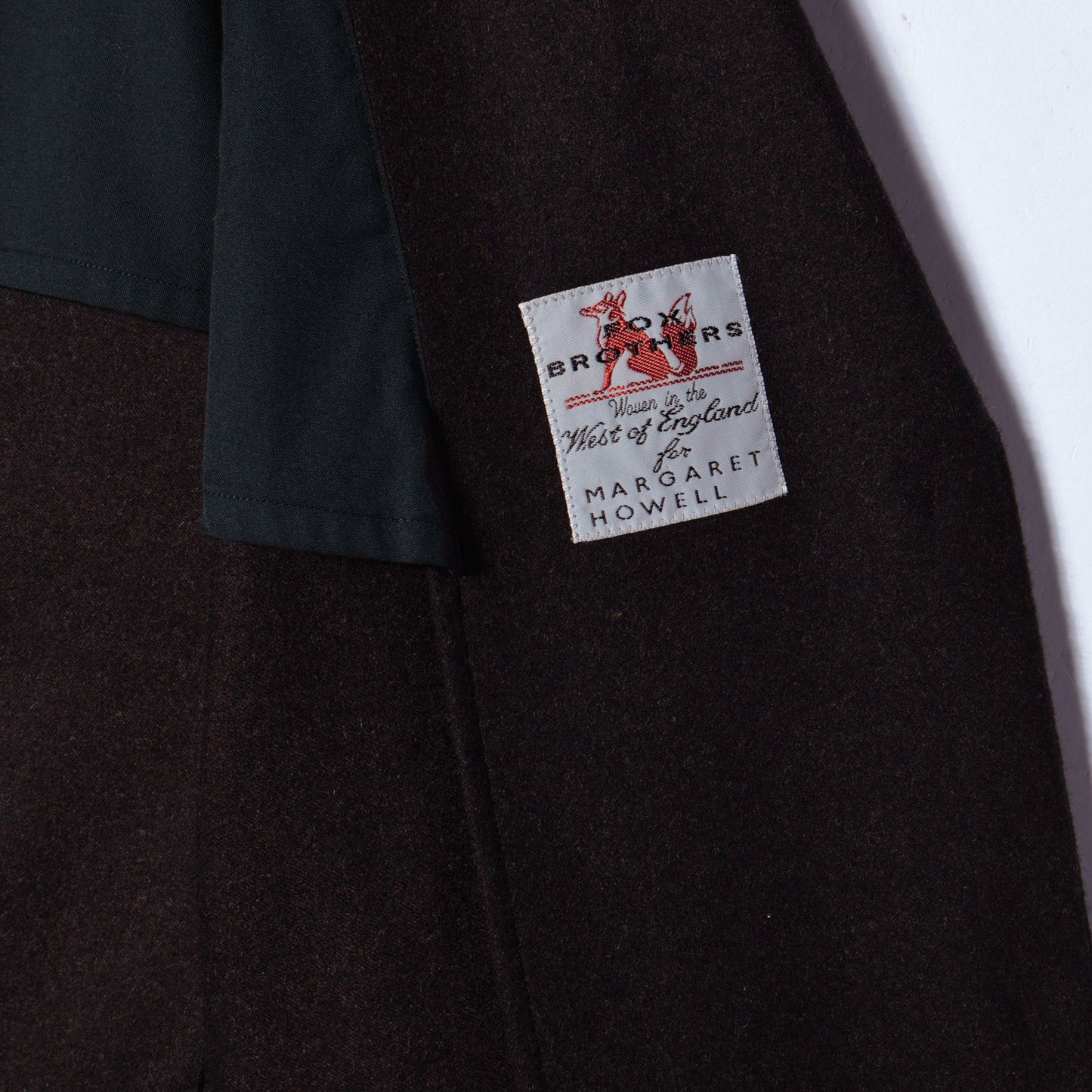 FLANNEL JACKET