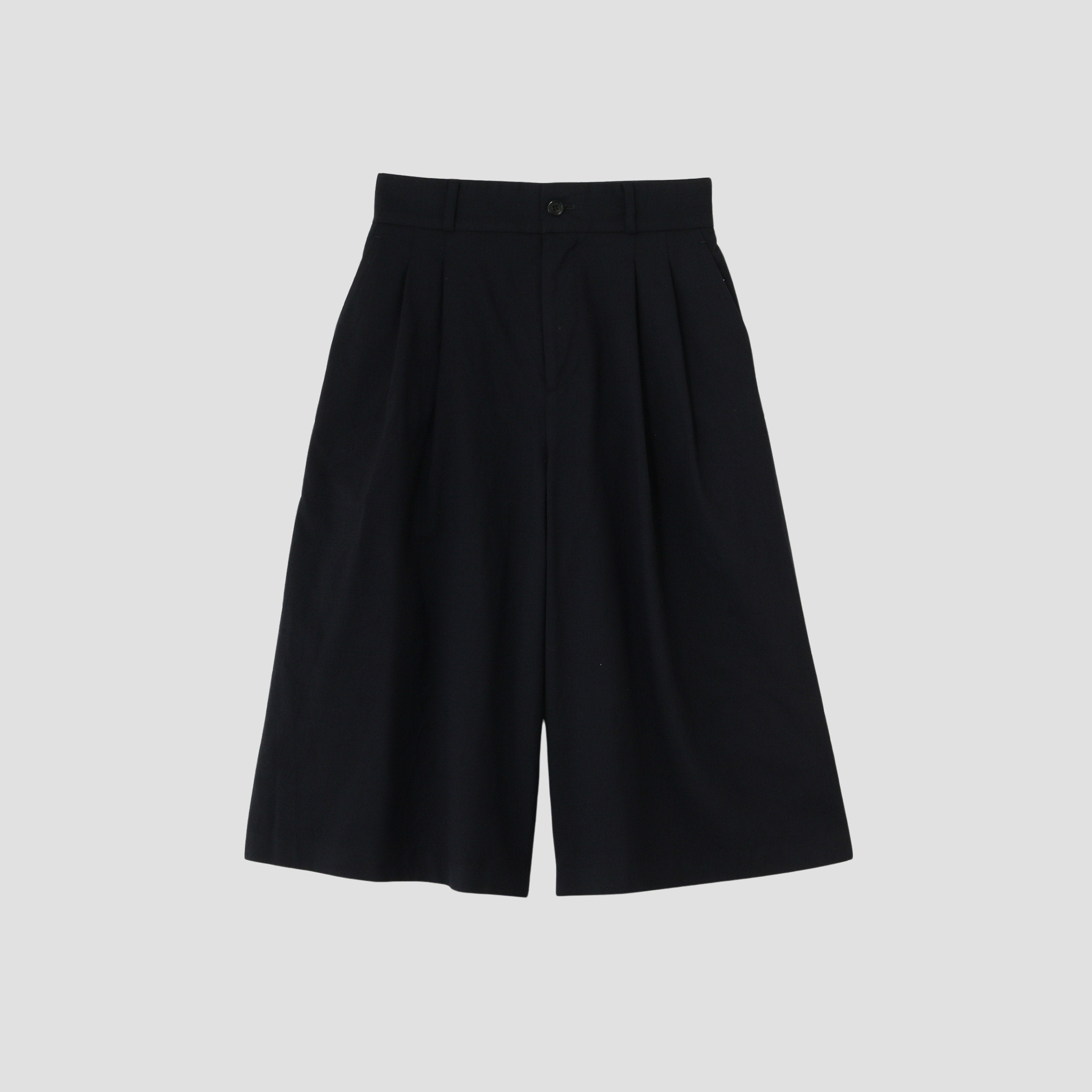 トラウザーズ / III / NAVY(ネイビー) ｜ マーガレット・ハウエル 公式