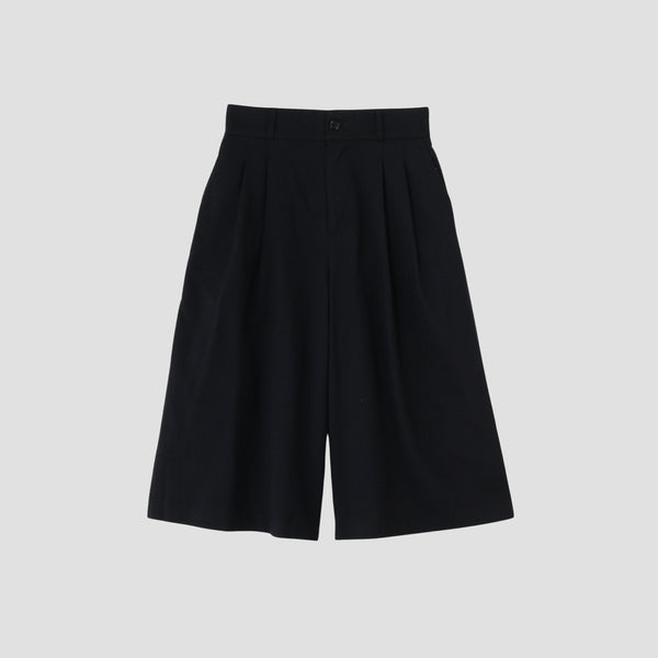 SUMMER WOOL TROUSERS