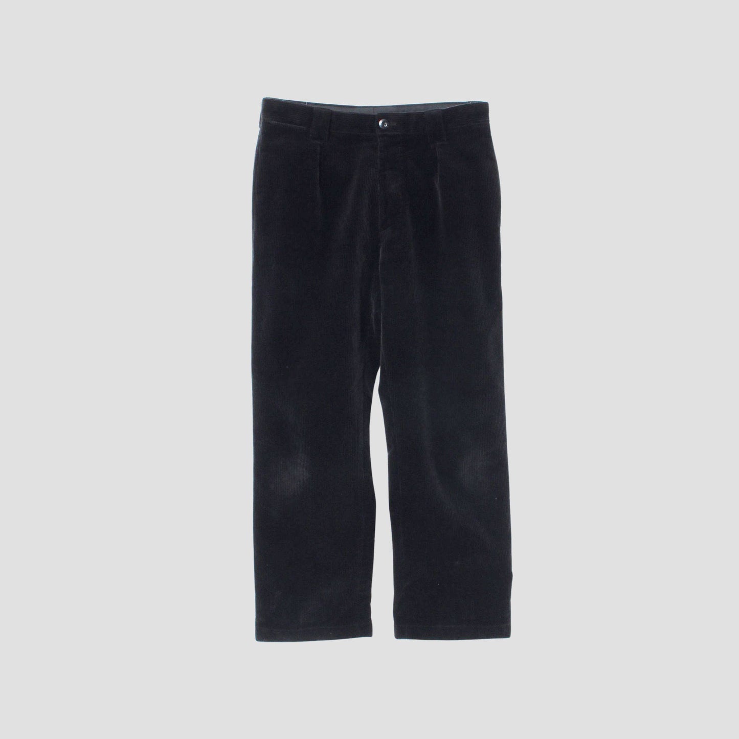 HEAVY CORDUROY TROUSERS