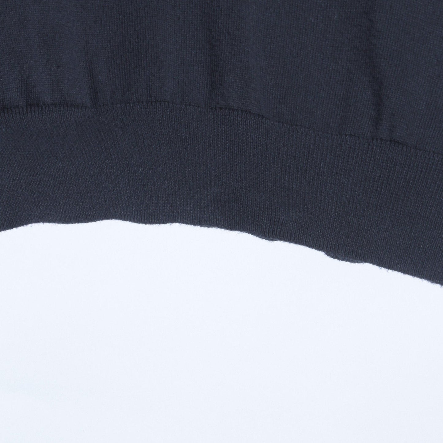 SAILOR COLLAR JUMPER KNIT