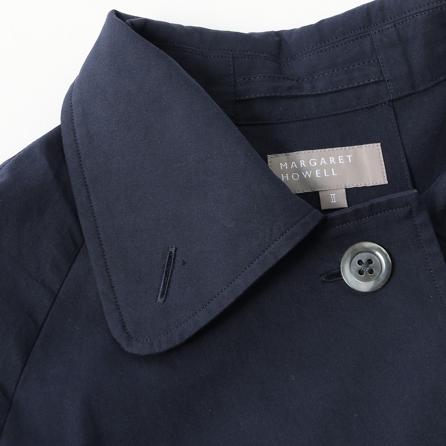 MATT COTTON TWILL DRESS