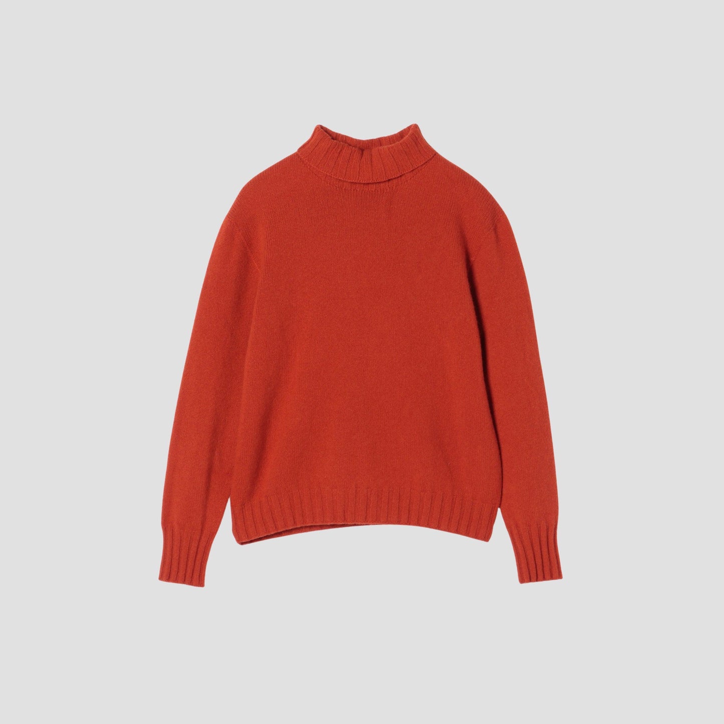 WOOL CASHMERE KNIT