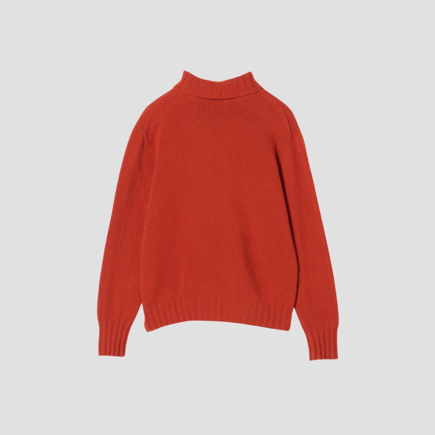 WOOL CASHMERE KNIT