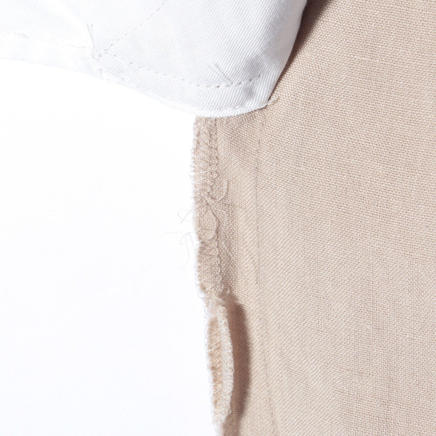 LINEN TROUSERS