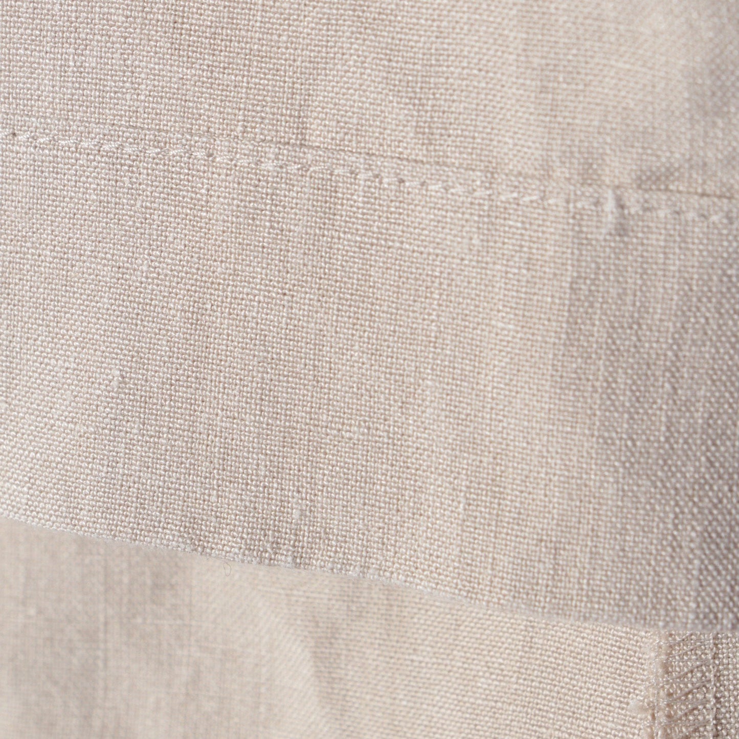 LINEN TROUSERS