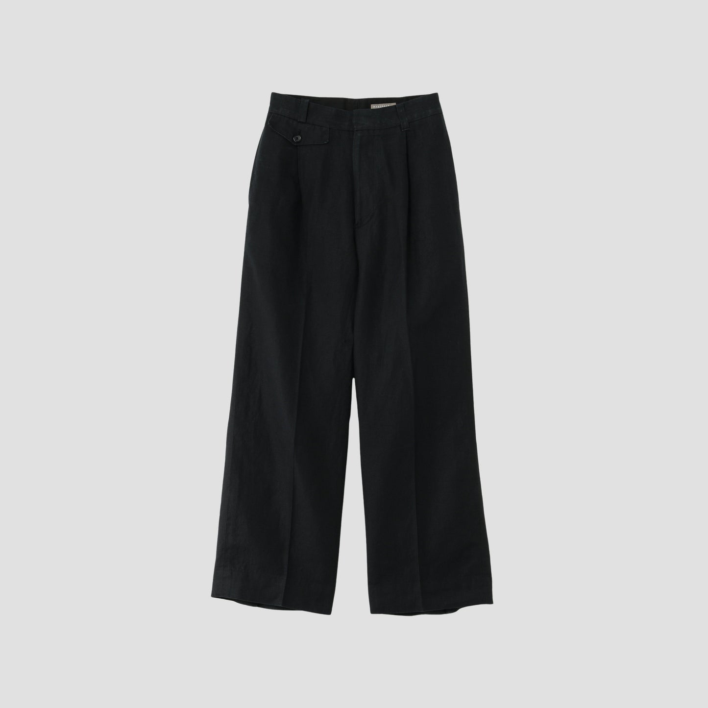 LINEN TROUSERS