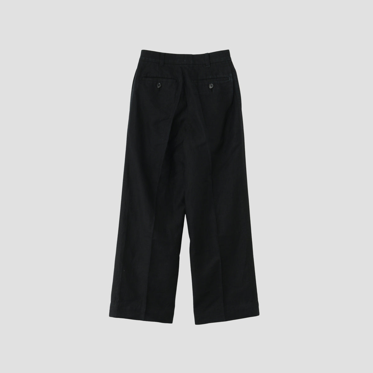 LINEN TROUSERS