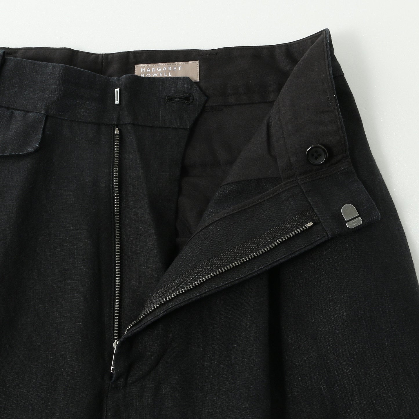 LINEN TROUSERS