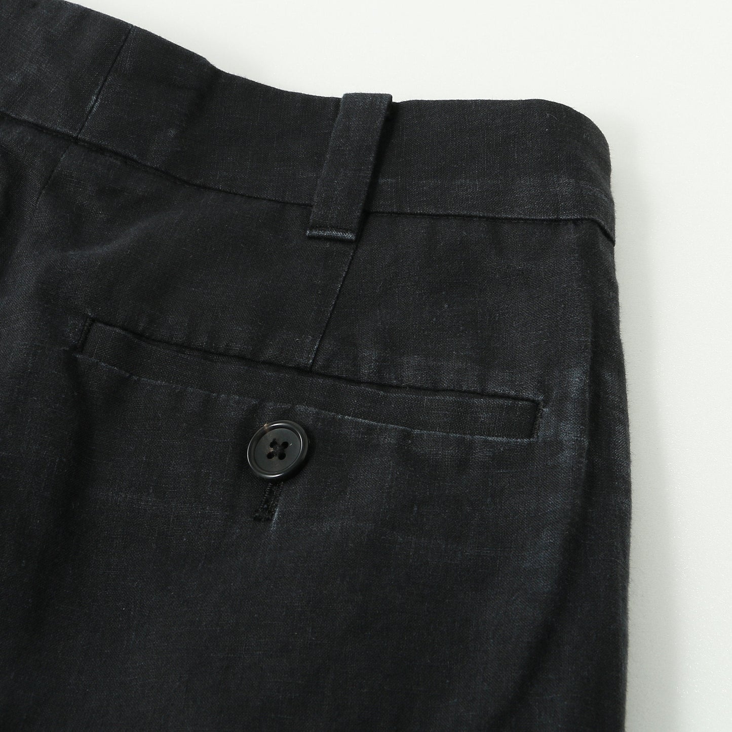 LINEN TROUSERS