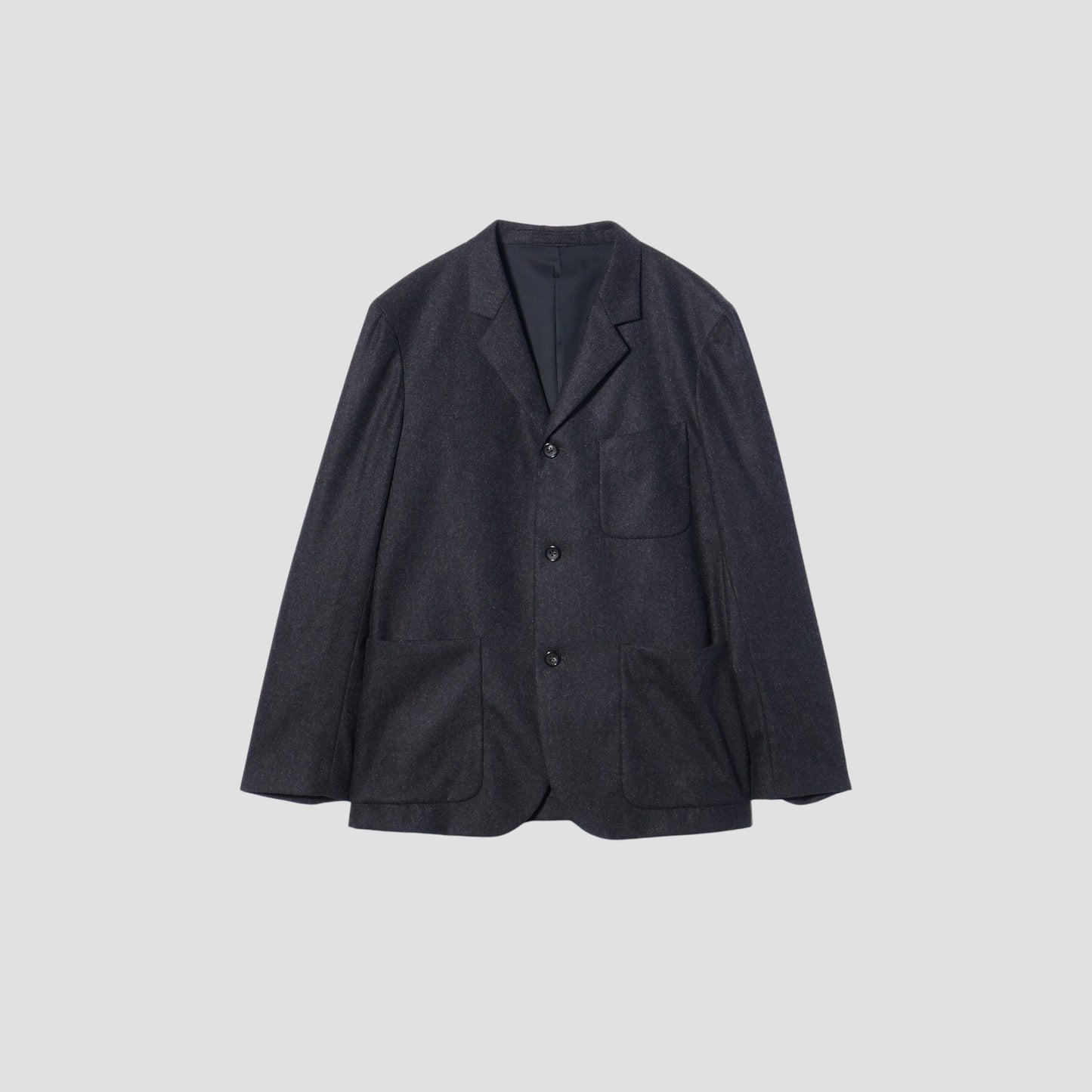 FLANNEL JACKET