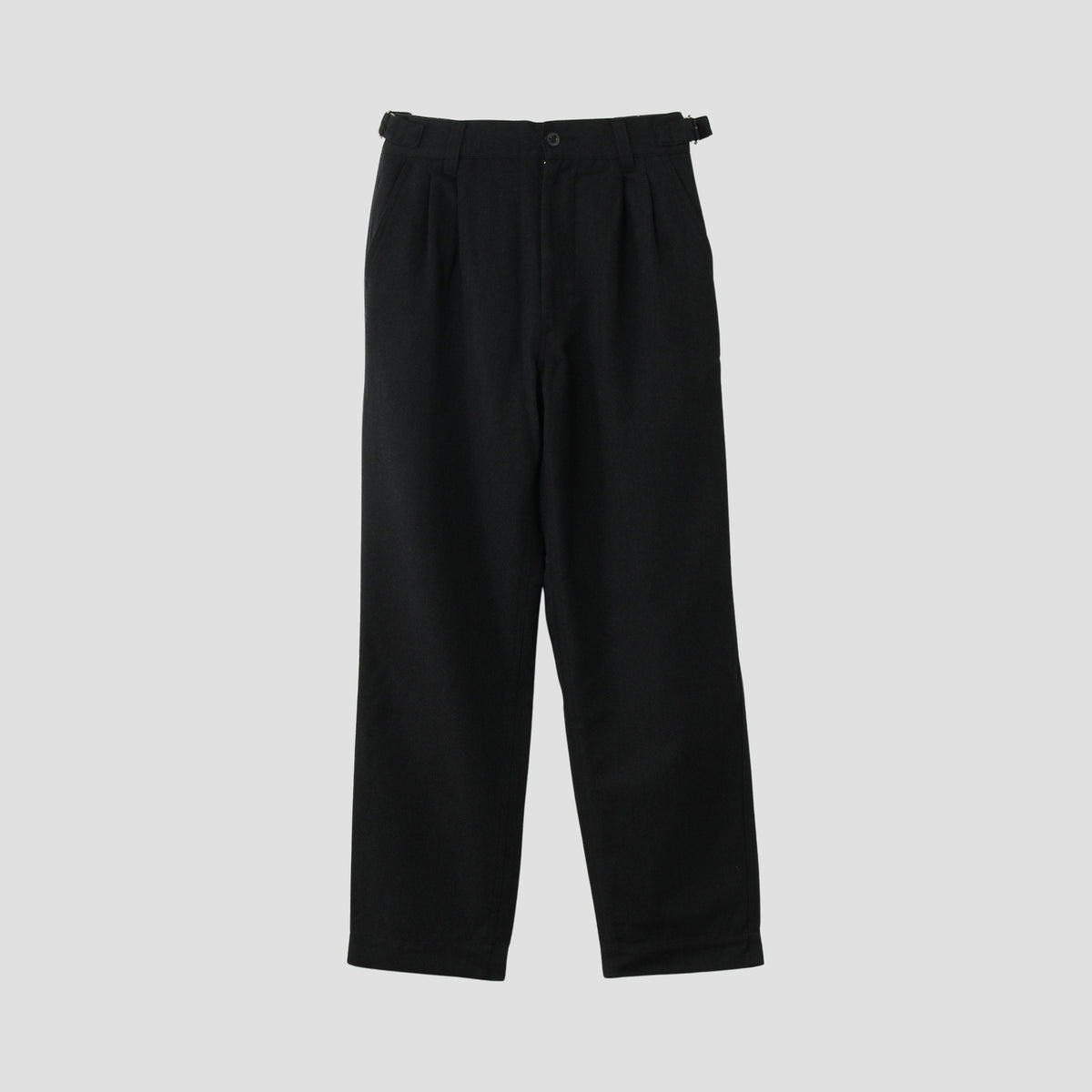 WOOL COTTON DRILL TROUSERS