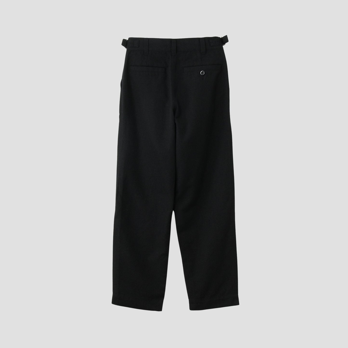 WOOL COTTON DRILL TROUSERS