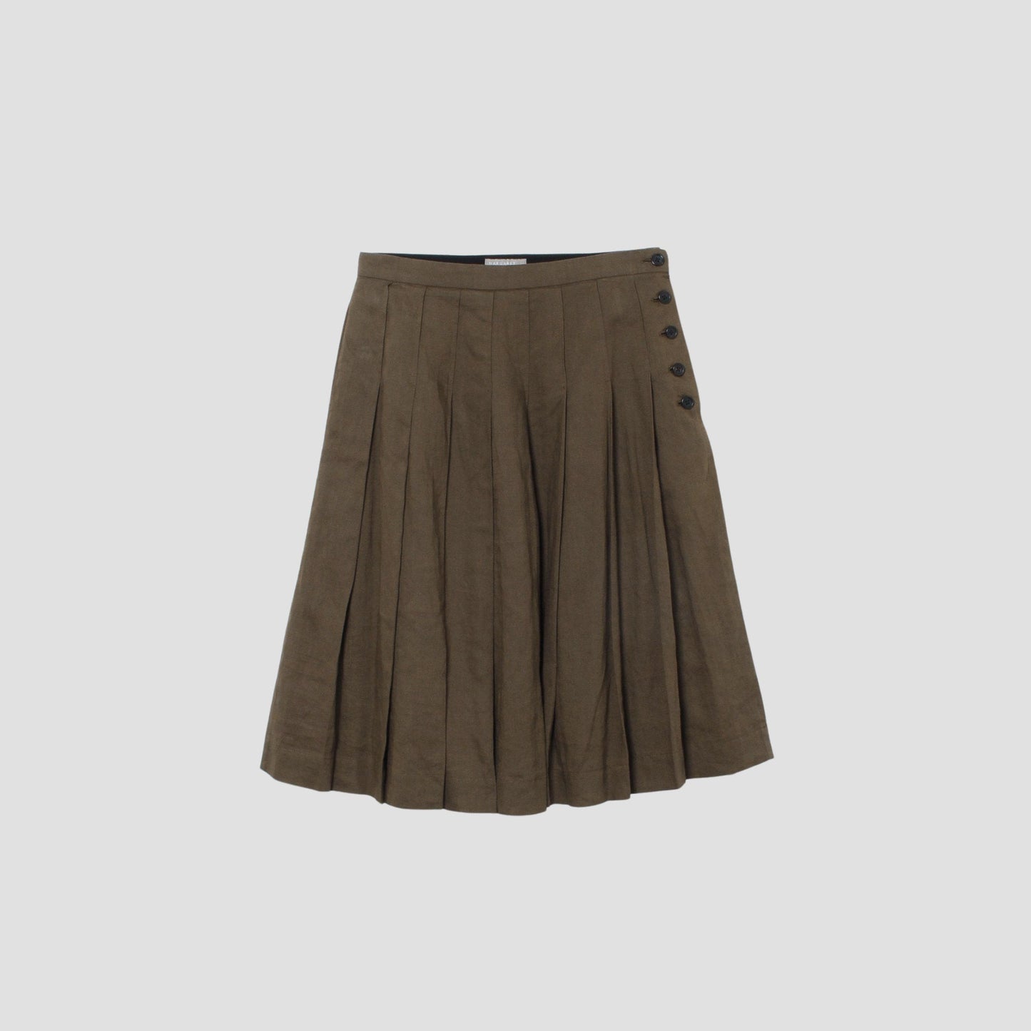 LIGHTWEIGHT LINEN SKIRT