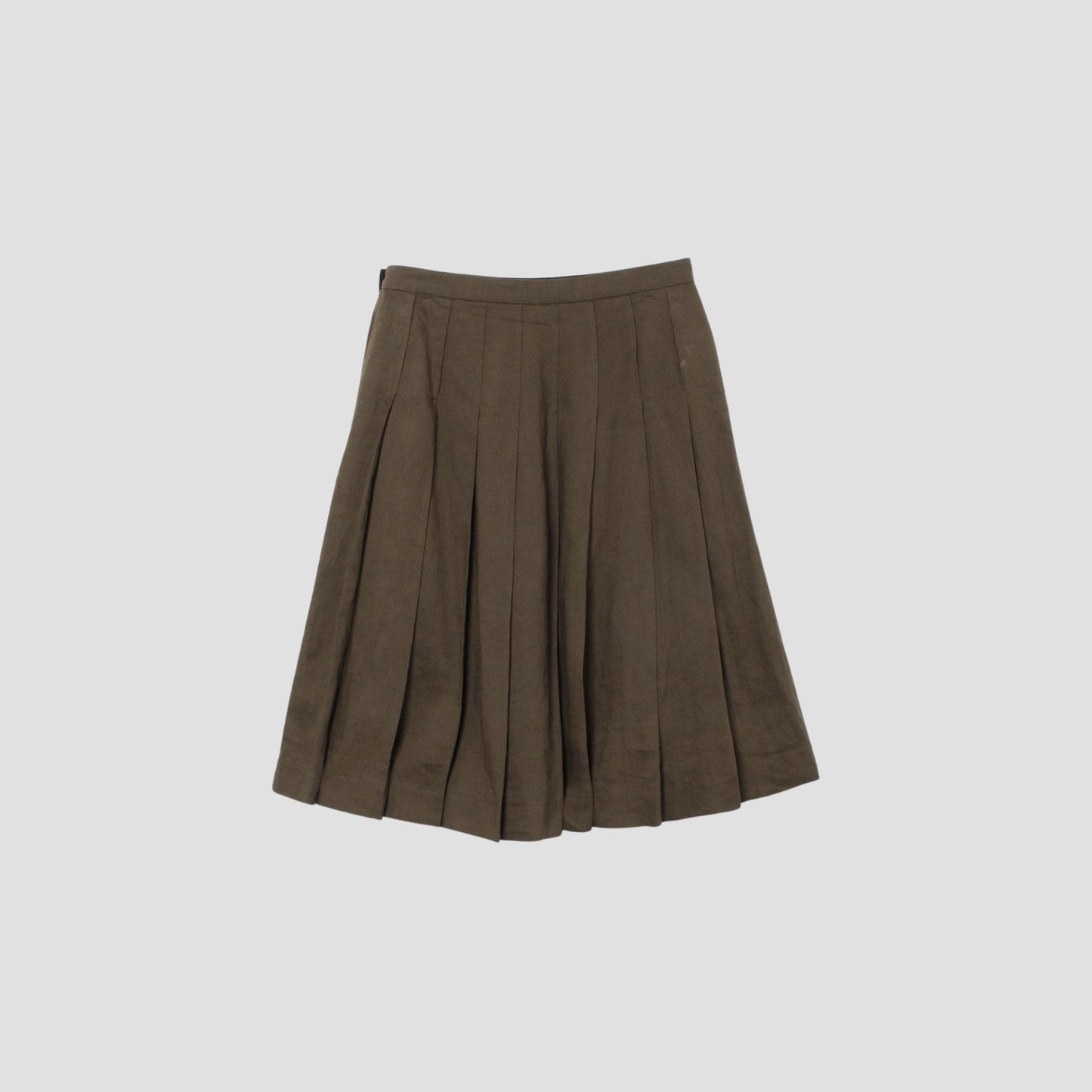 LIGHTWEIGHT LINEN SKIRT