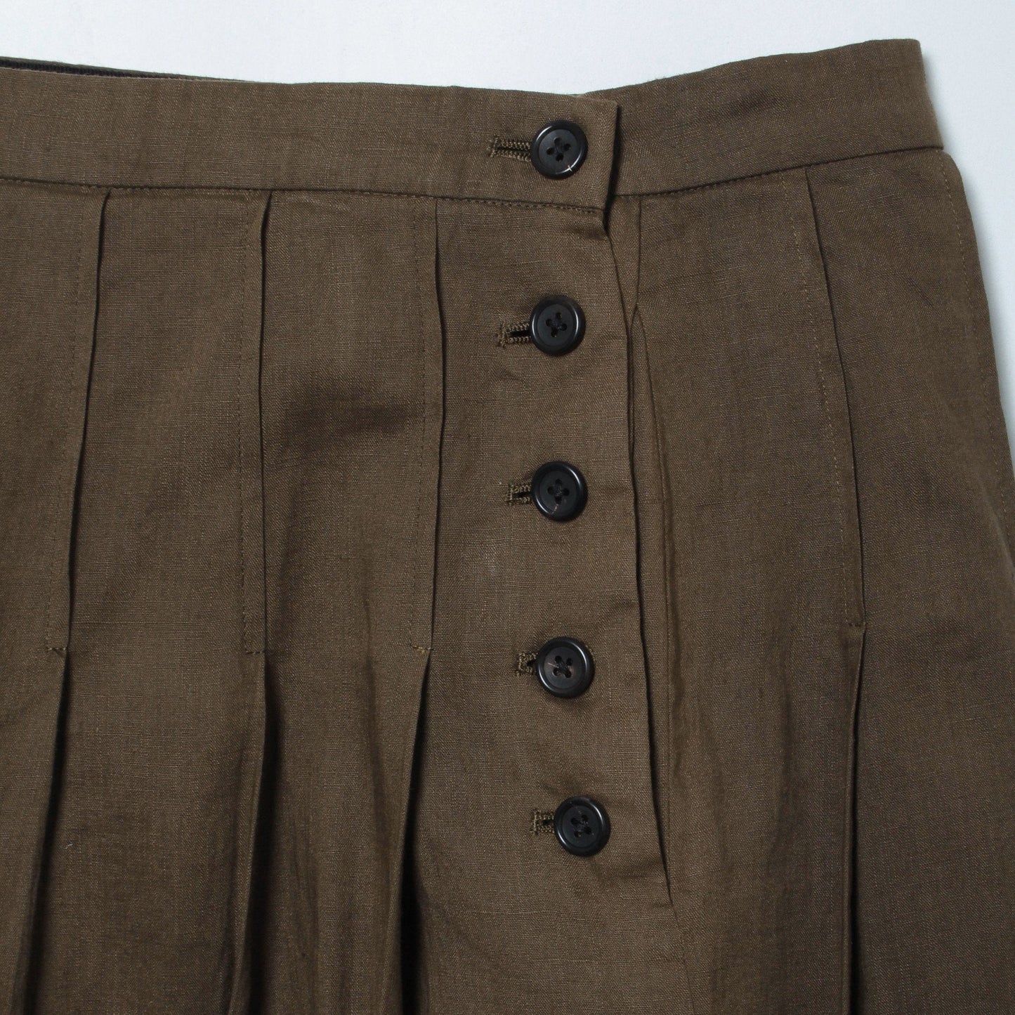 LIGHTWEIGHT LINEN SKIRT