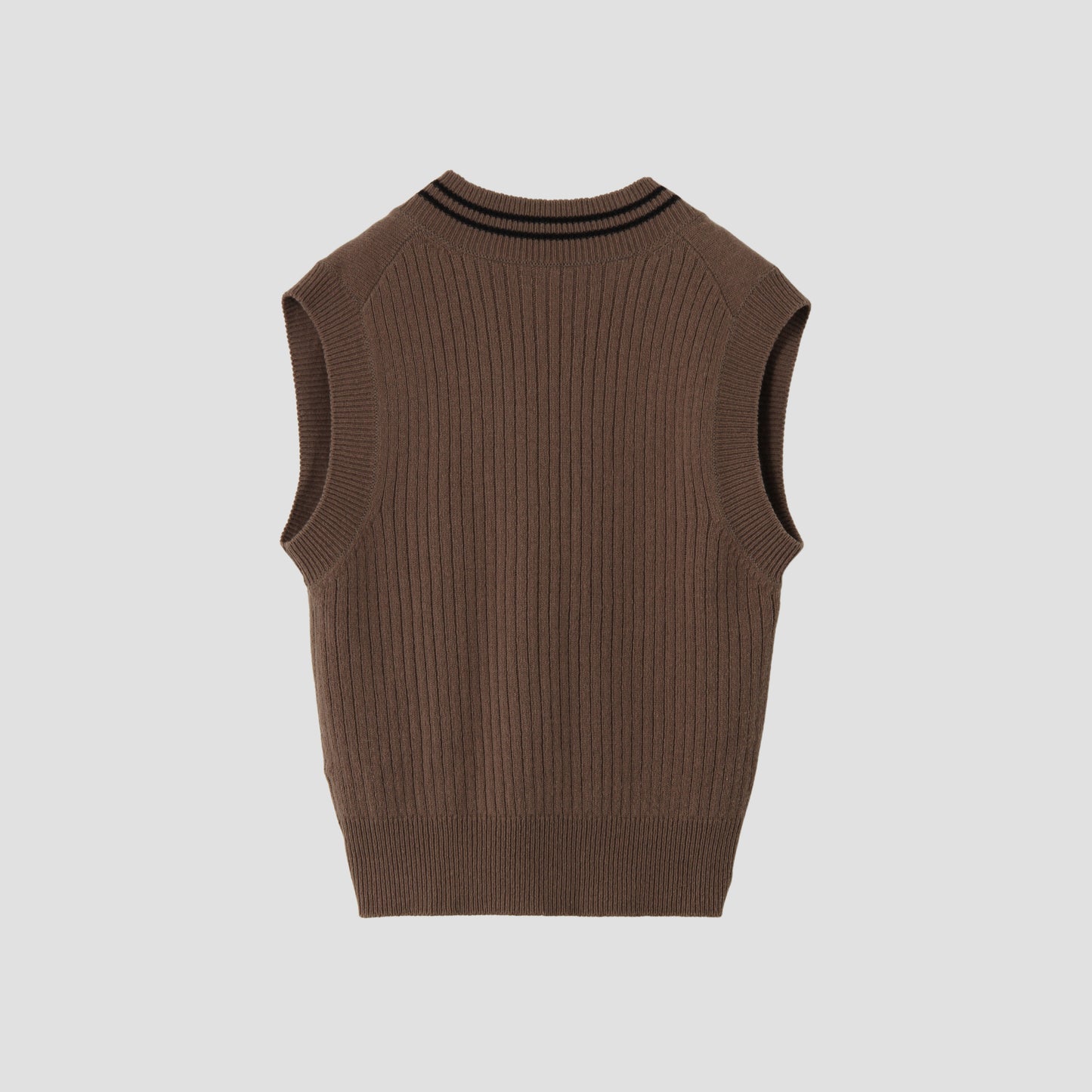 WOOL COTTON KNIT