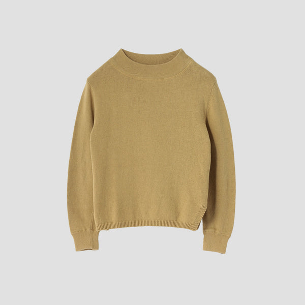 LINEN COTTON KNIT