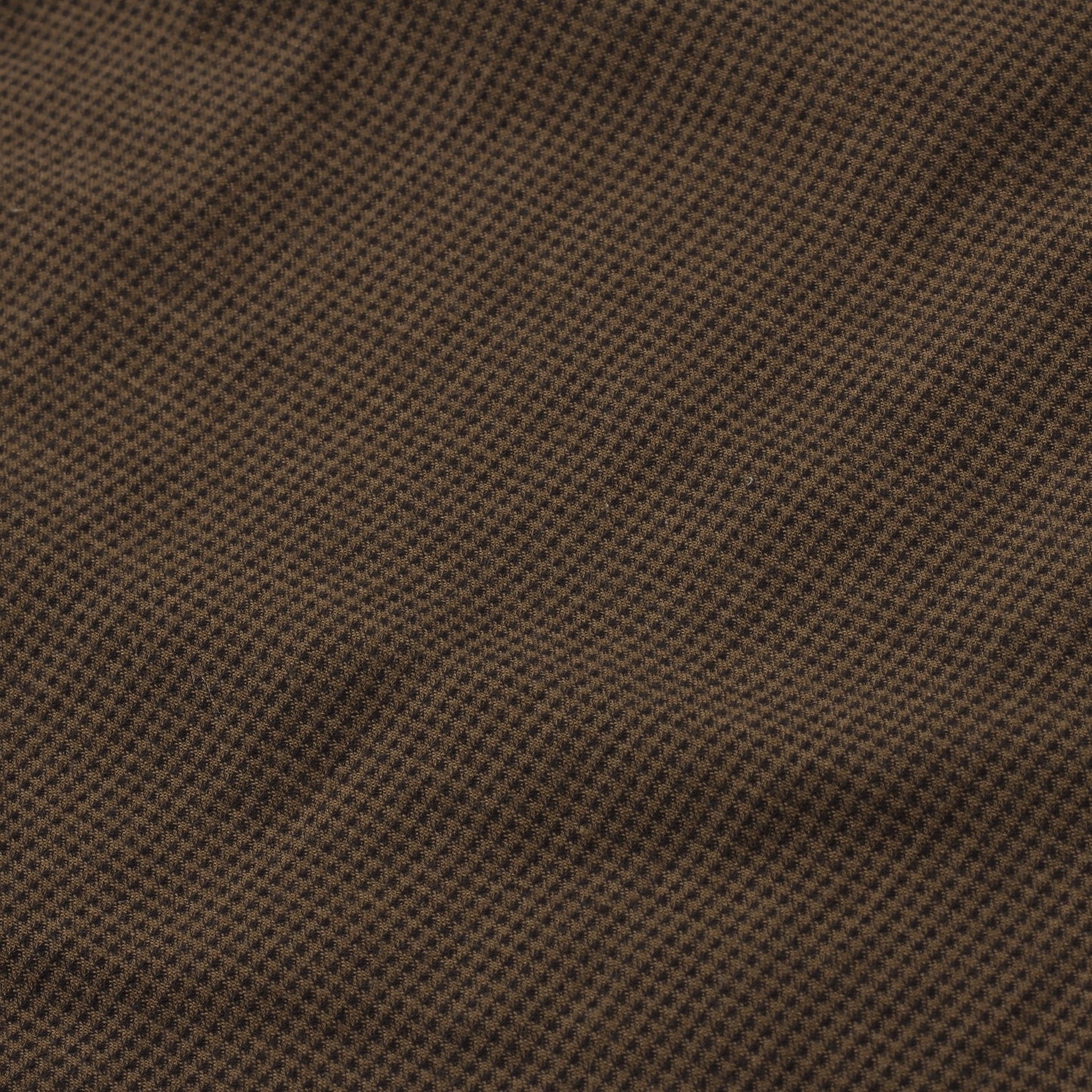 UNEVEN CHECK COTTON SHIRT