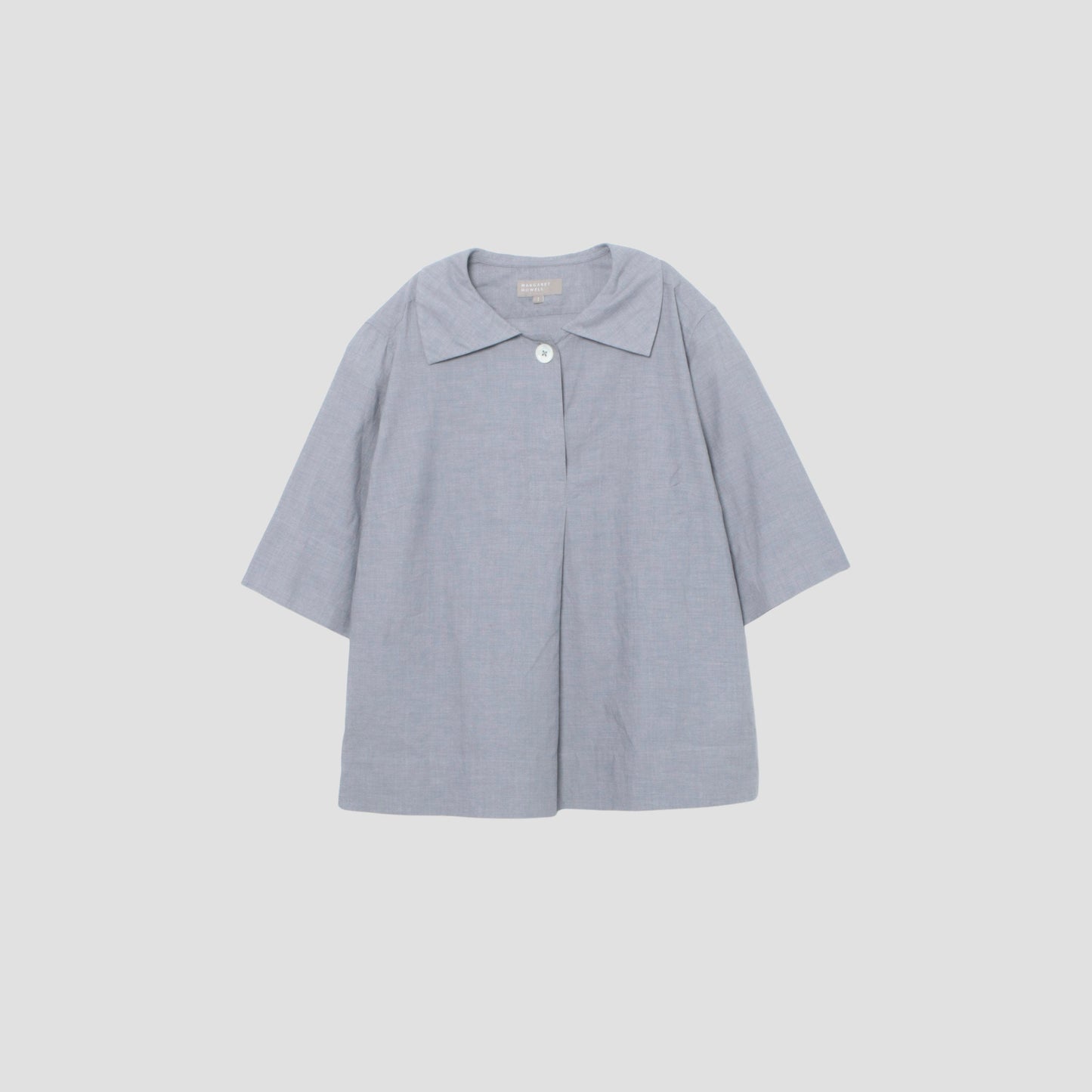 SOFT WASHED COTTON SHIRT