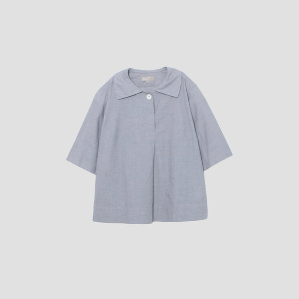 SOFT WASHED COTTON SHIRT