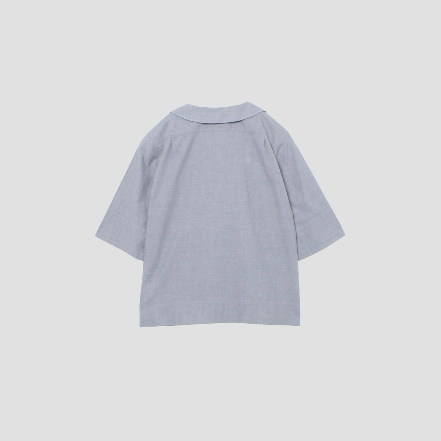 SOFT WASHED COTTON SHIRT