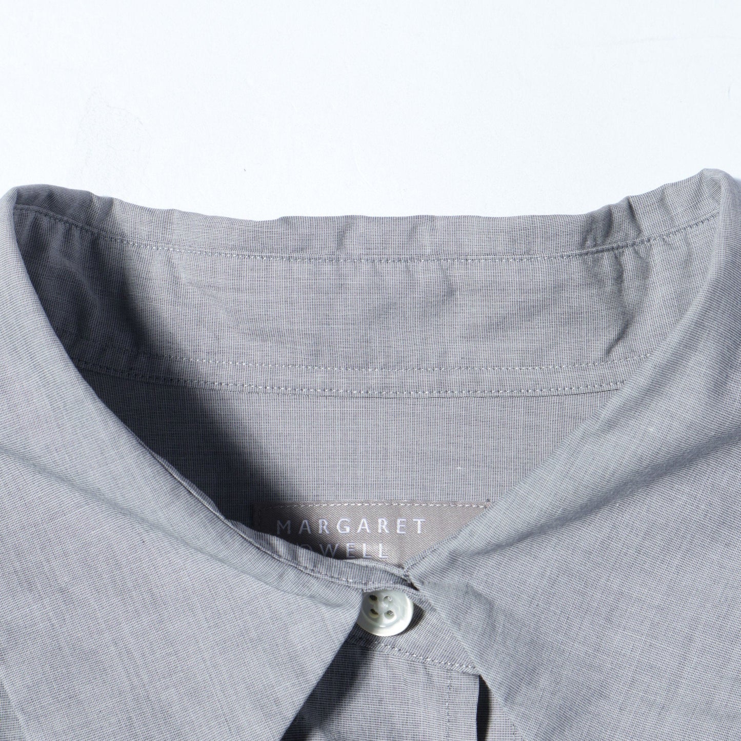END ON END COTTON SHIRTING