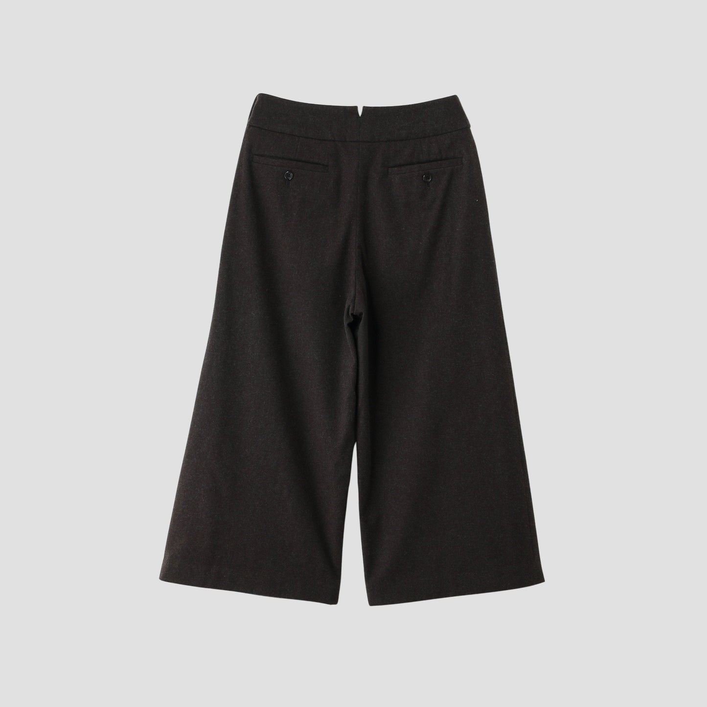 LIGHT FLANNEL TROUSERS