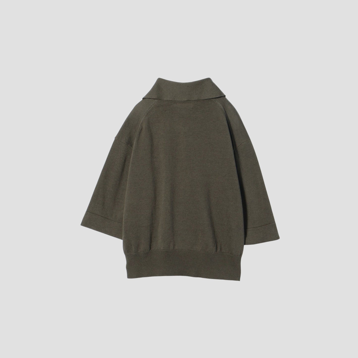 FINE LINEN COTTON KNIT