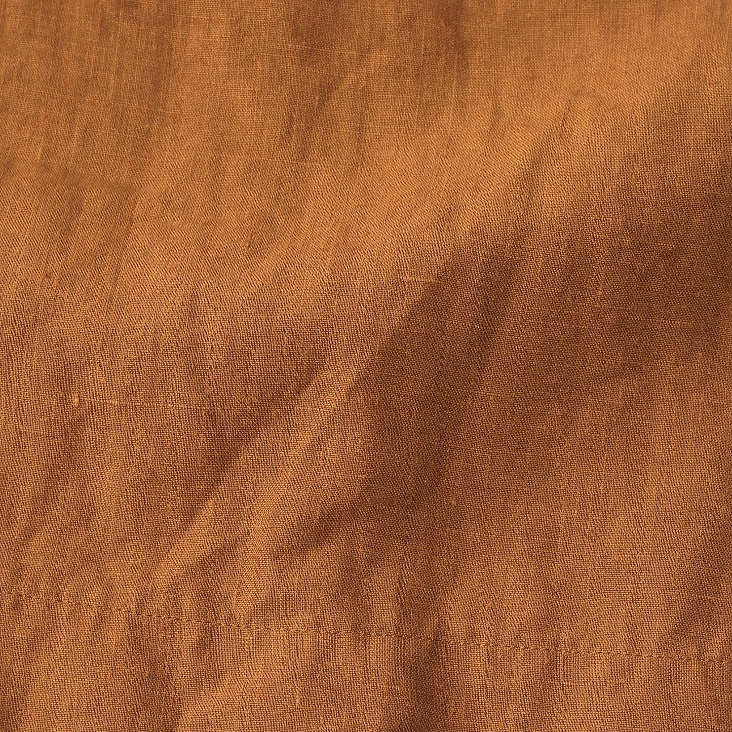 DENSE FINE LINEN DRESS