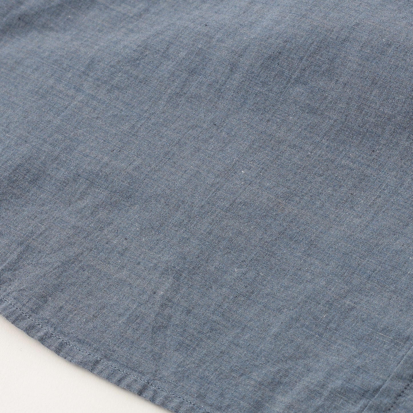 FINE COTTON CHAMBRAY SHIRT