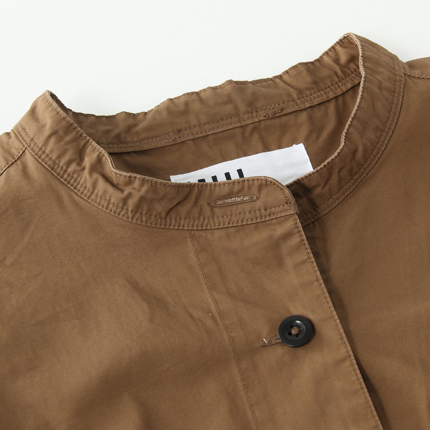 DRY COTTON POPLIN DRESS