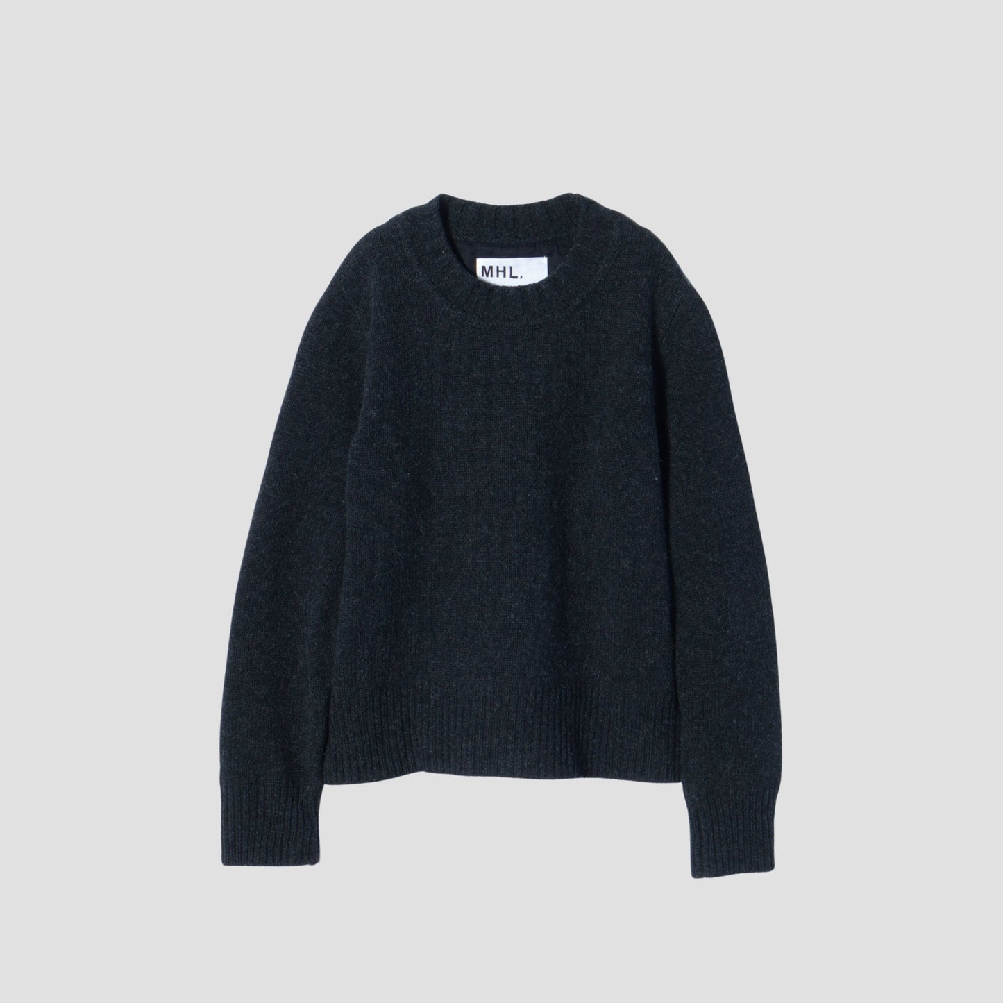 ROUGH SHETLAND KNIT