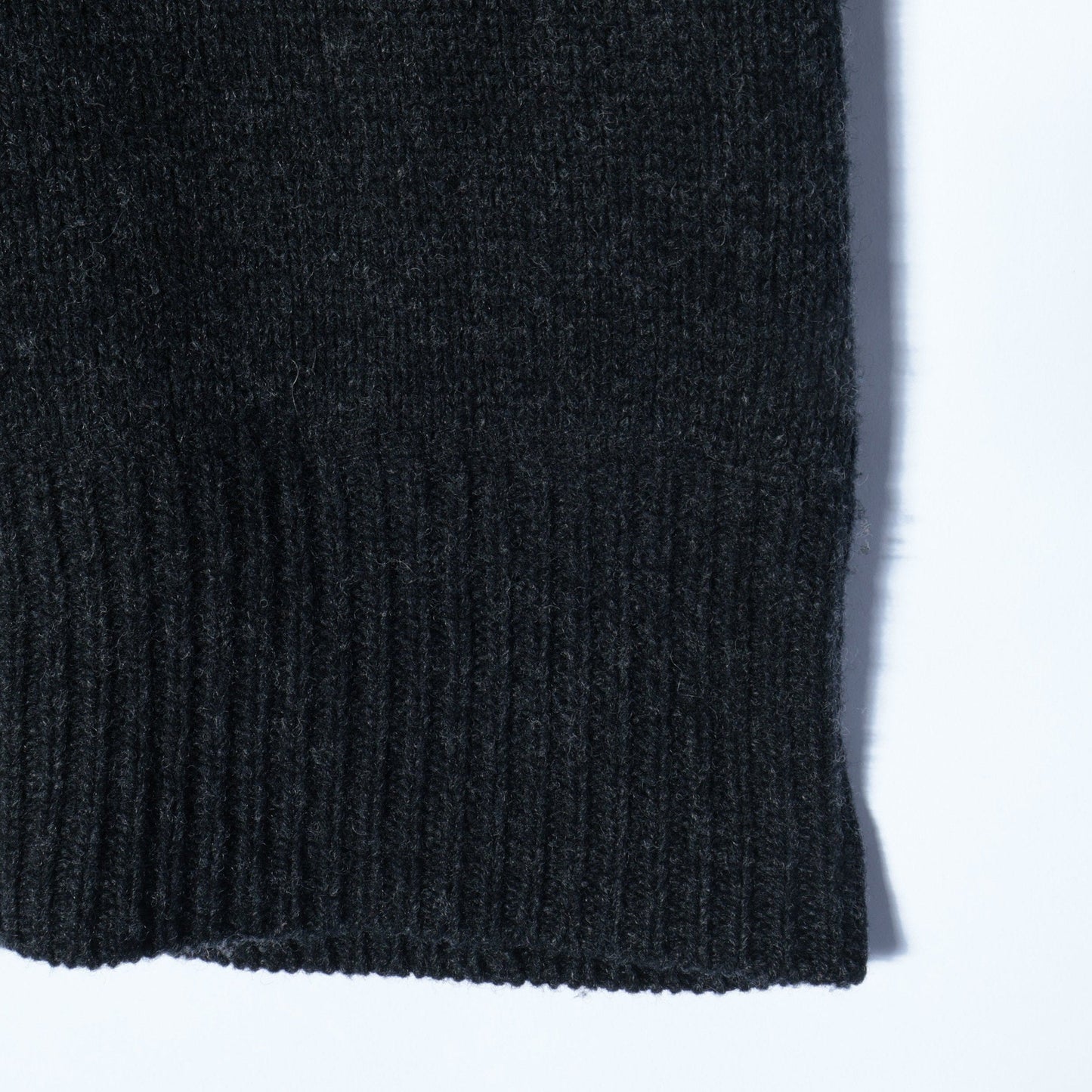 ROUGH SHETLAND KNIT