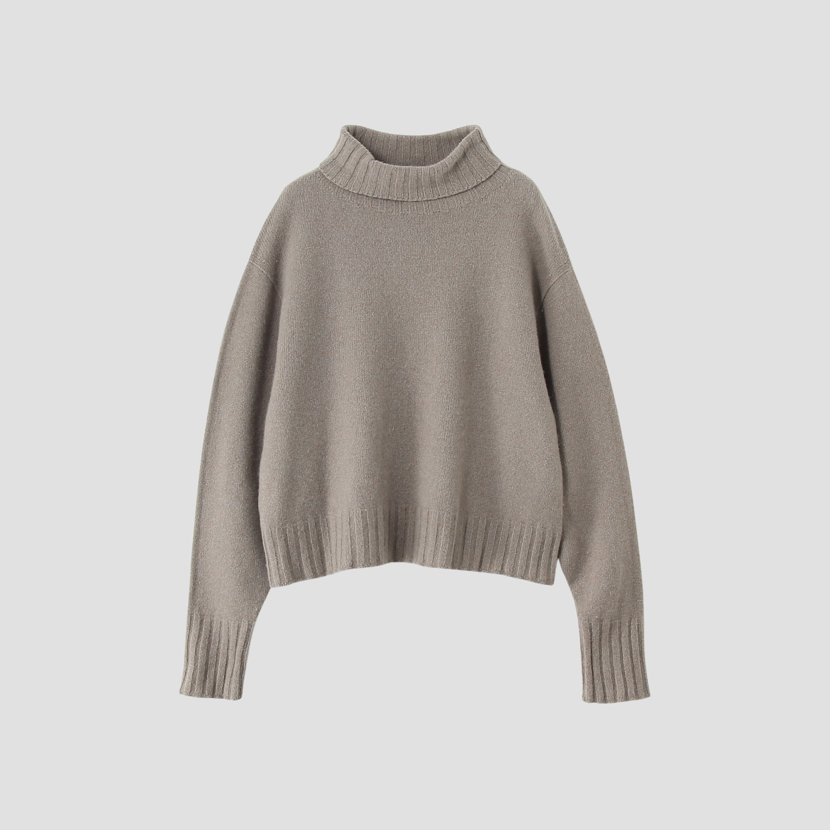 ニット / II / BEIGE(ベージュ) | マーガレット・ハウエル 公式 ニット / II / BEIGE(ベージュ) | マーガレット・ハウエル 公式