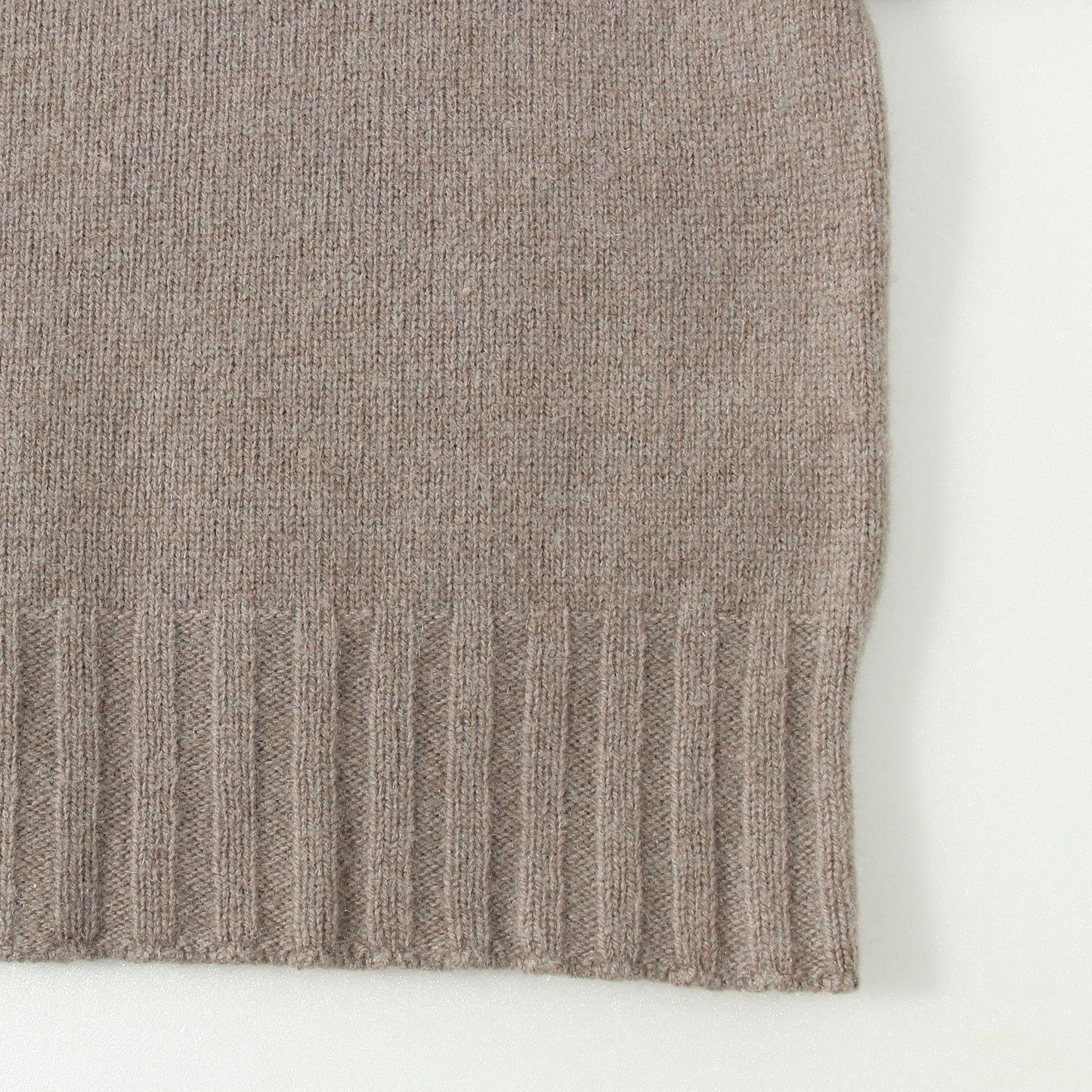 WOOL CASHMERE KNIT