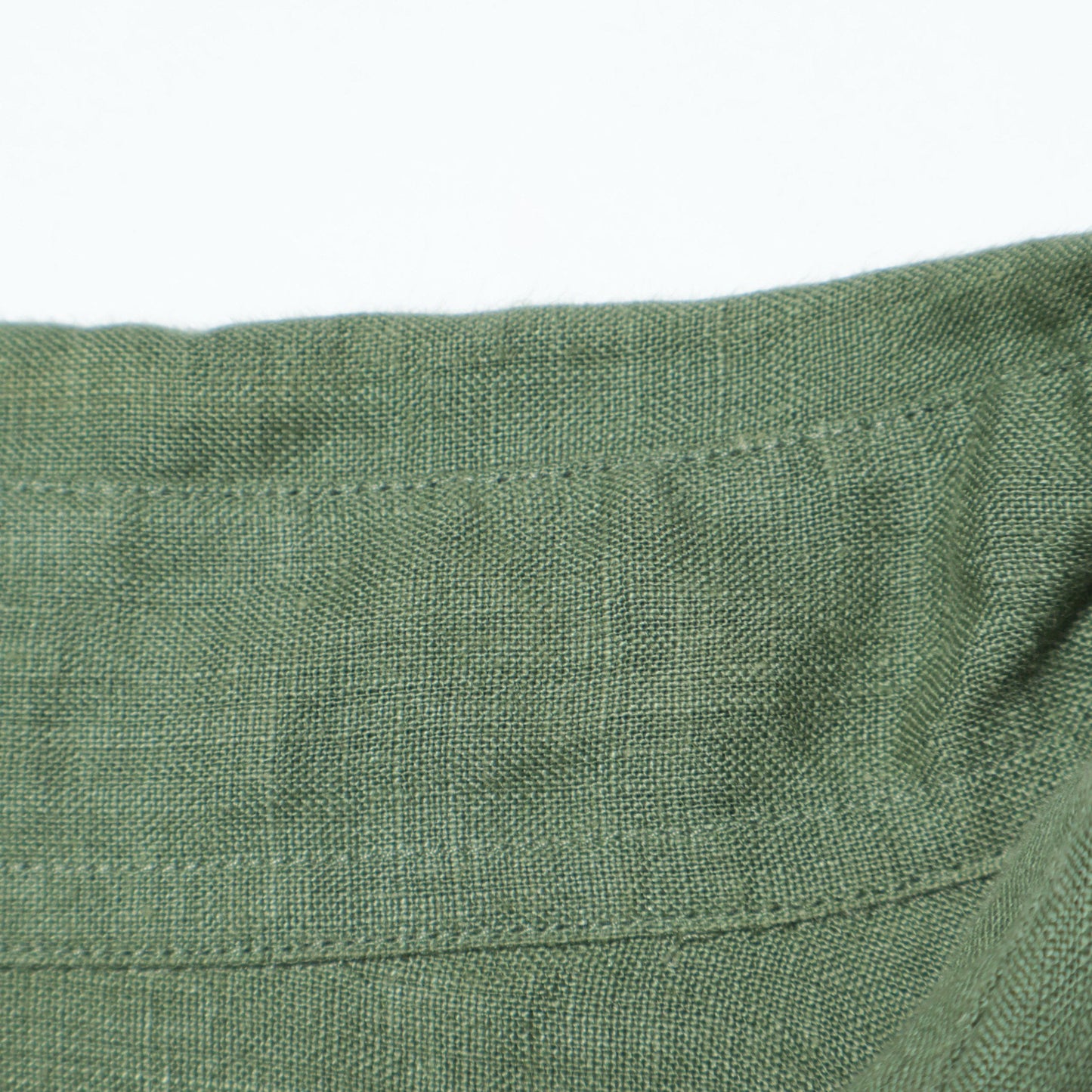 LINEN VOILE SHIRT