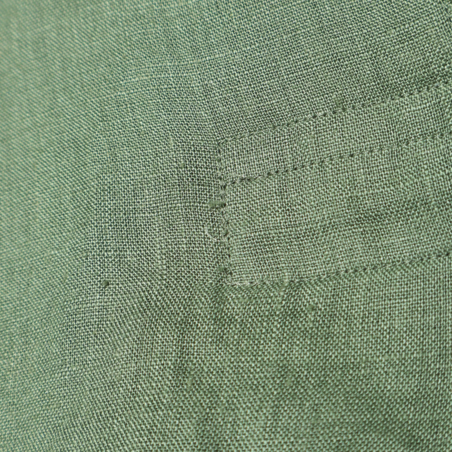 LINEN VOILE SHIRT