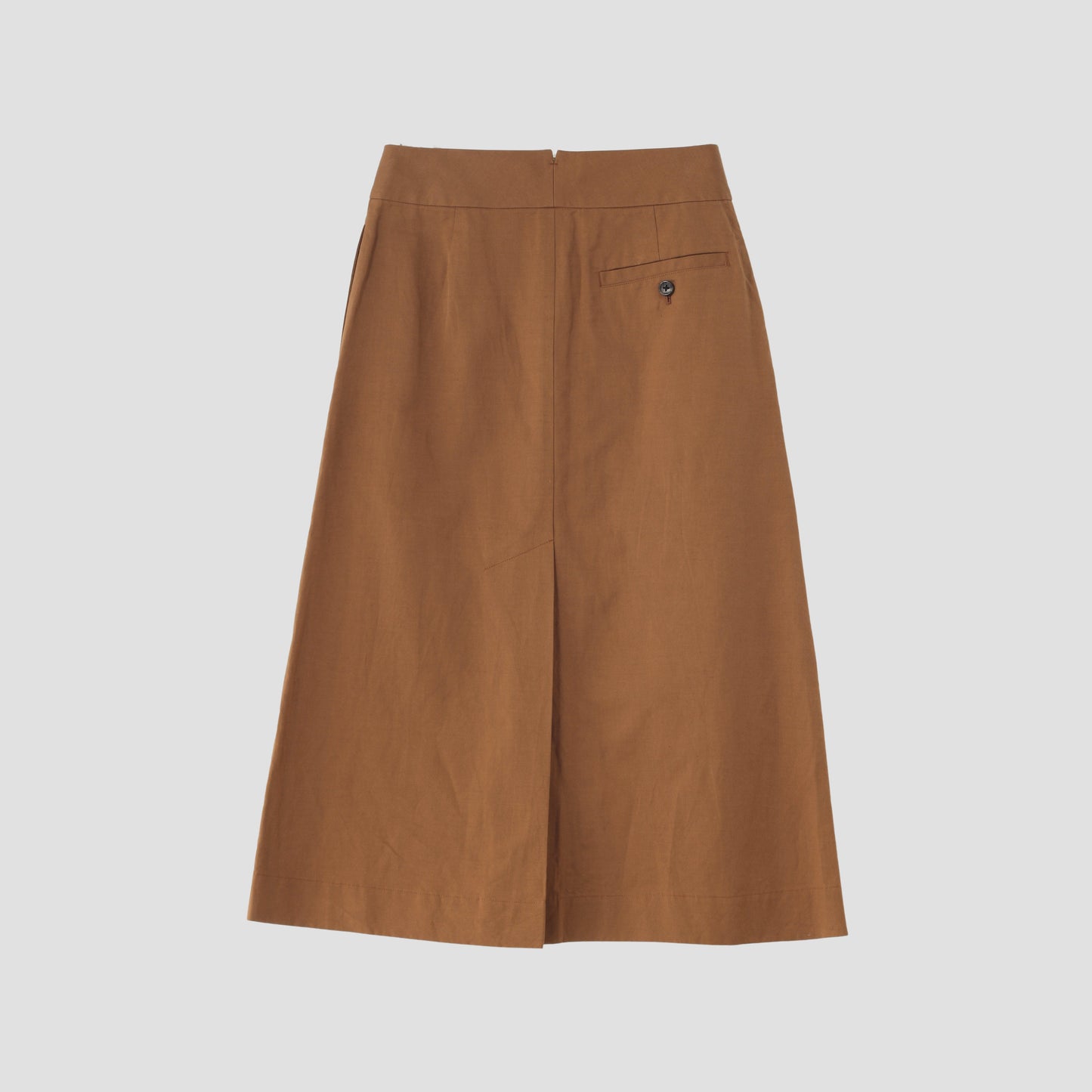 LIGHT COTTON LINEN SKIRT