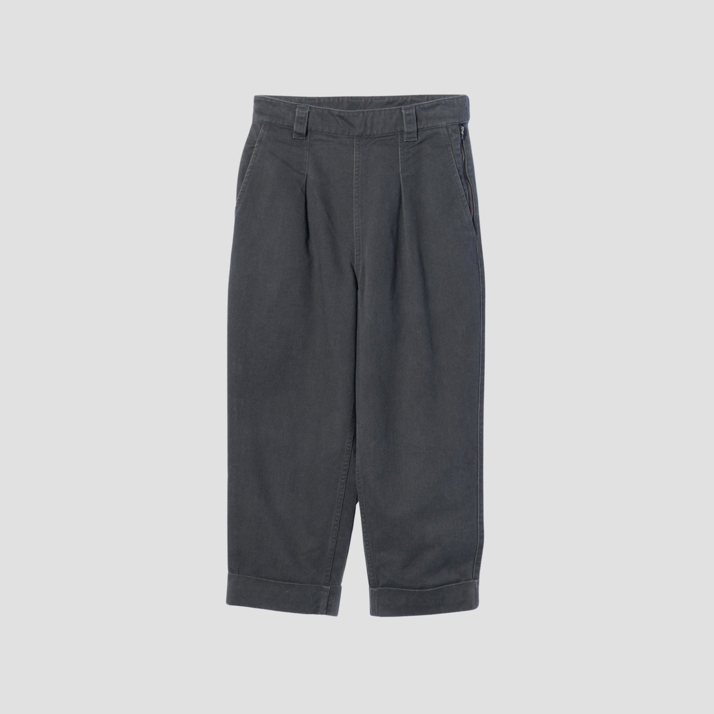 SOFT COTTON DRILL TROUSERS