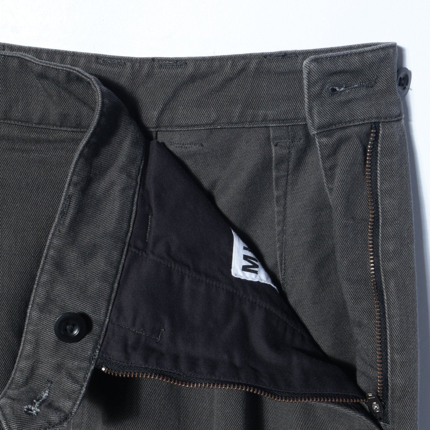 SOFT COTTON DRILL TROUSERS