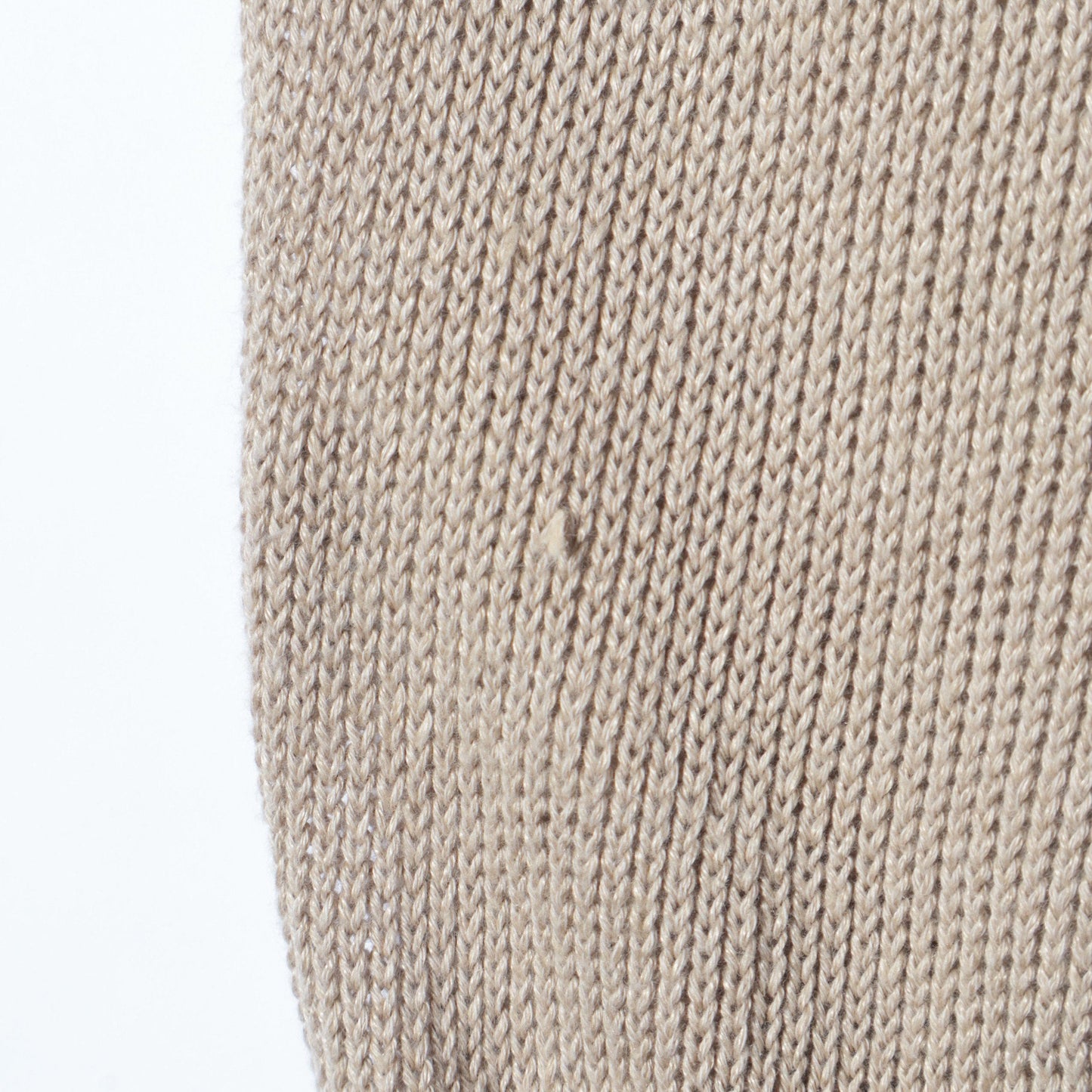 CAST OFF ROLL NECK KNIT