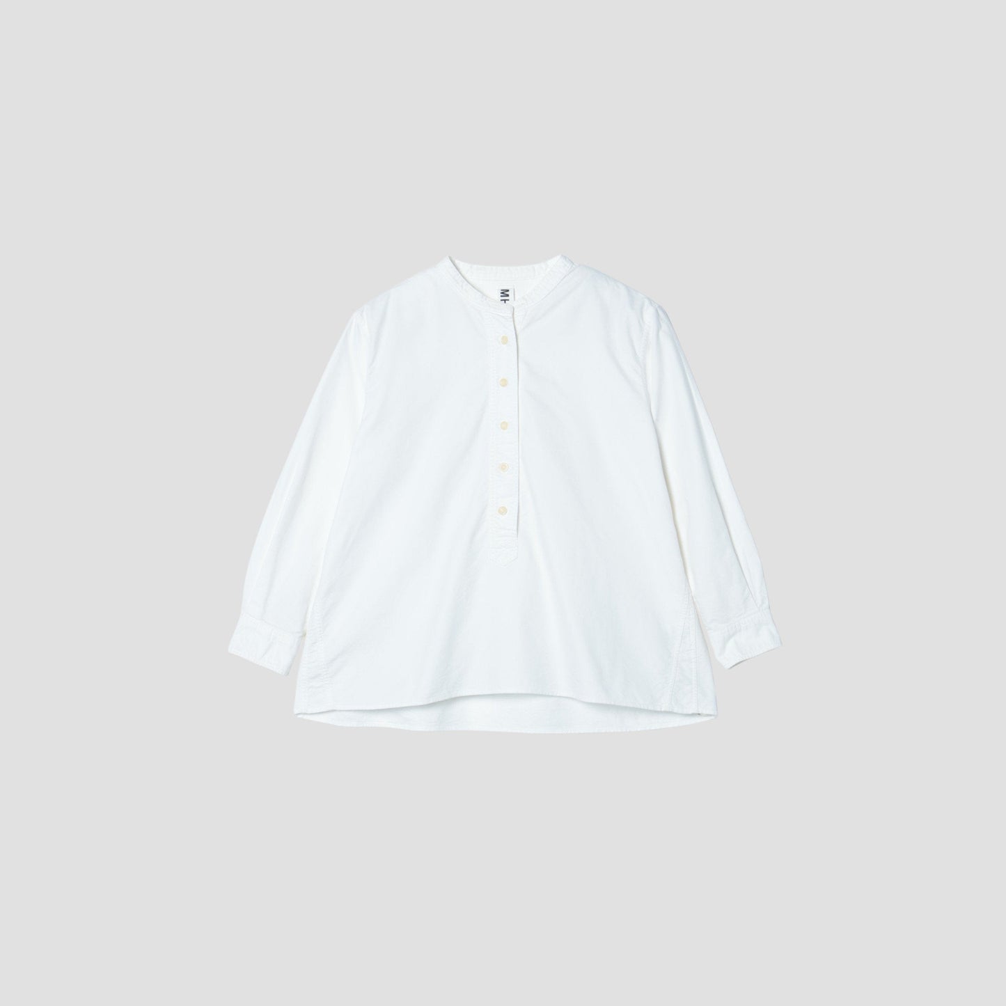 SOFT HOPSACK SHIRT