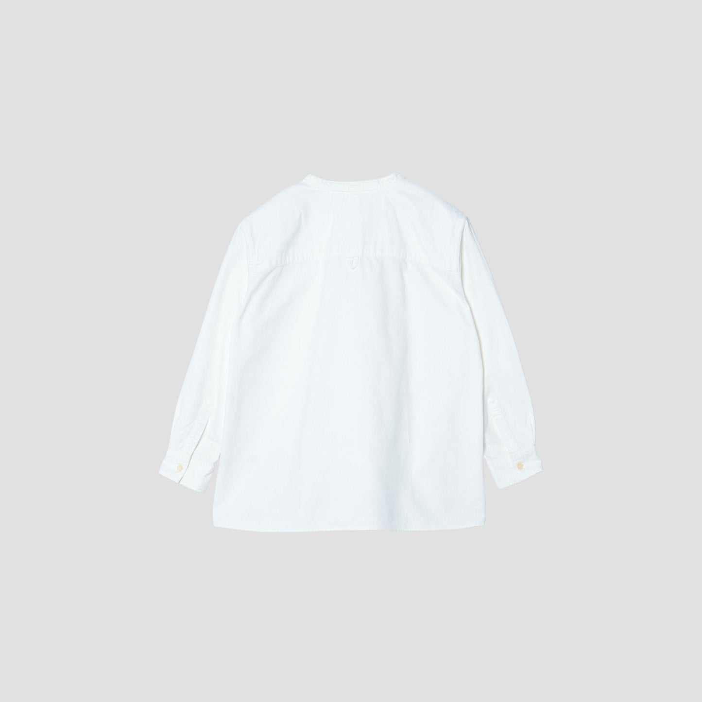 SOFT HOPSACK SHIRT