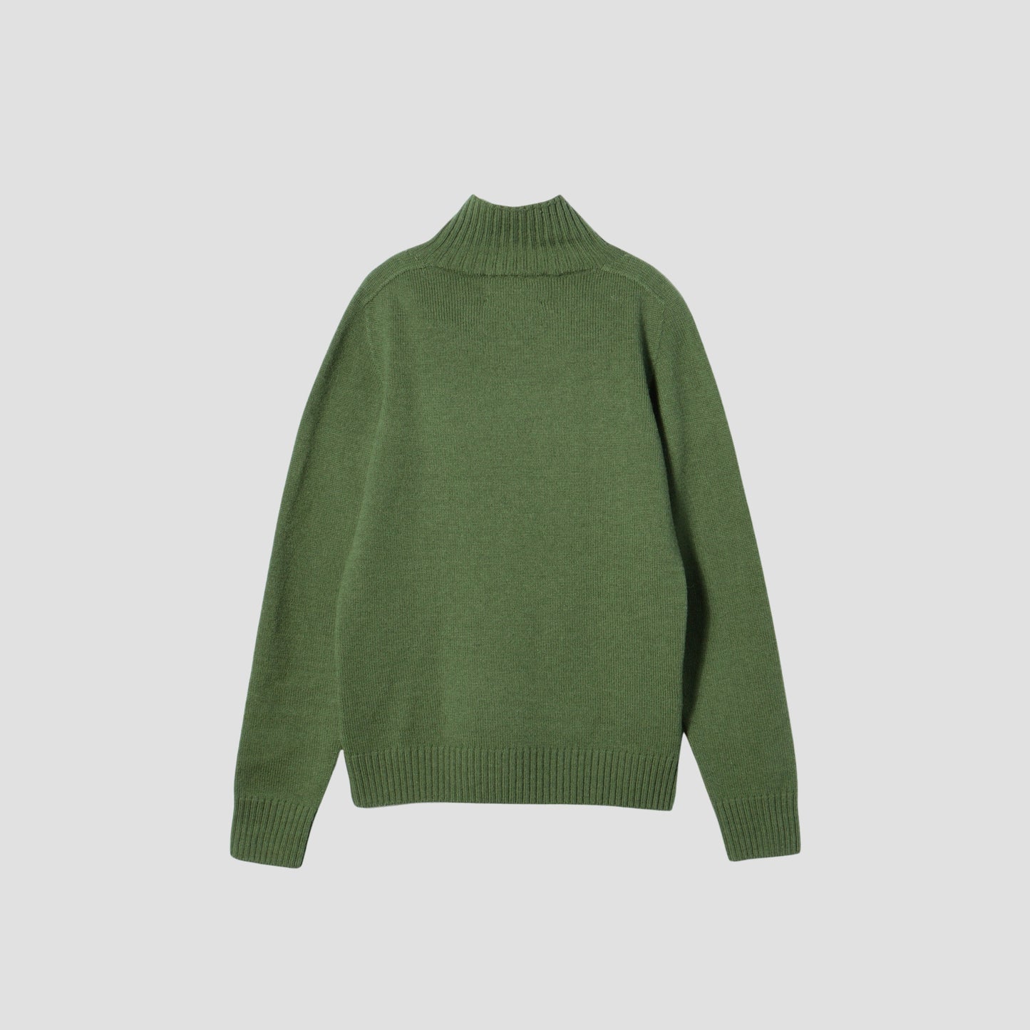 BRITISH MERINO KNIT
