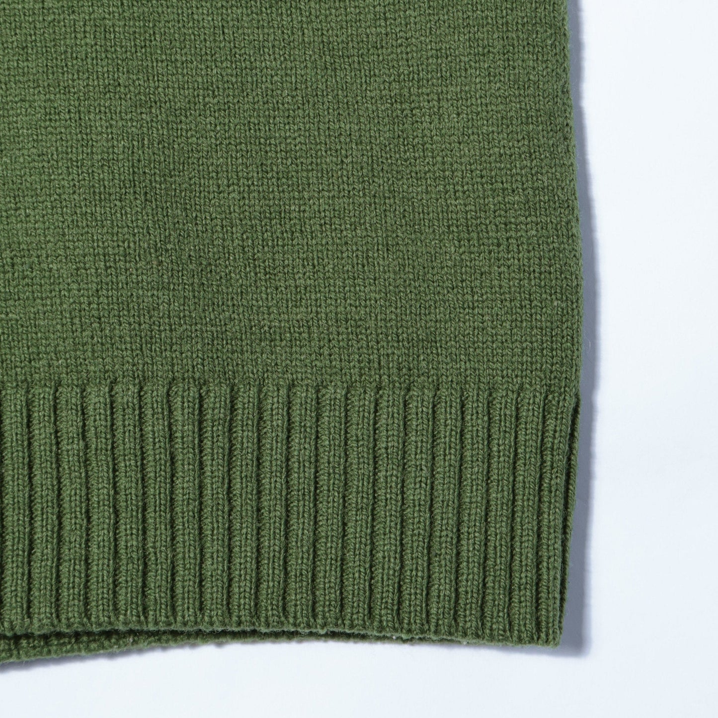 BRITISH MERINO KNIT