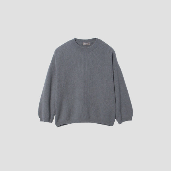 MERINO CASHMERE KNIT