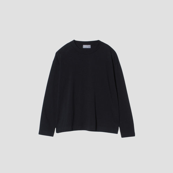 WOOL COTTON JERSEY