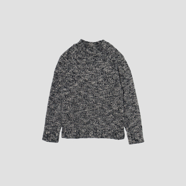 NATURAL SLUB KNIT