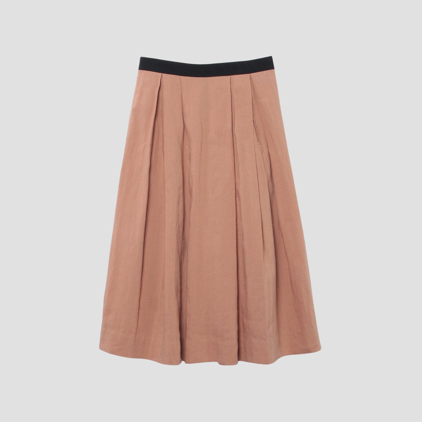 LIGHT LINEN SKIRT